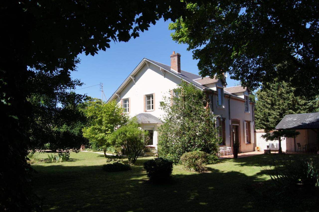 L'Atelier Du Chateau Saint-Ay ภายนอก รูปภาพ