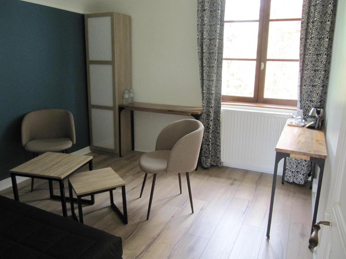 L'Atelier Du Chateau Saint-Ay ภายนอก รูปภาพ